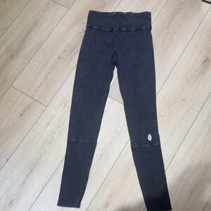 FP Movement by Free People Black Leggings
